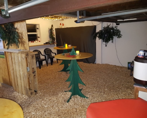 Glühweinstand