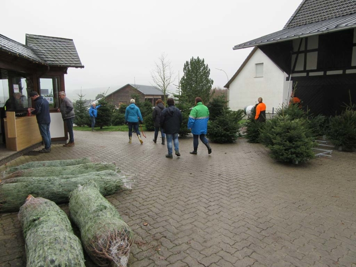 Hofverkauf
