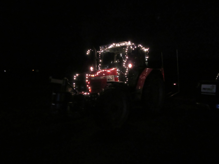 Weihnachtsstimmung